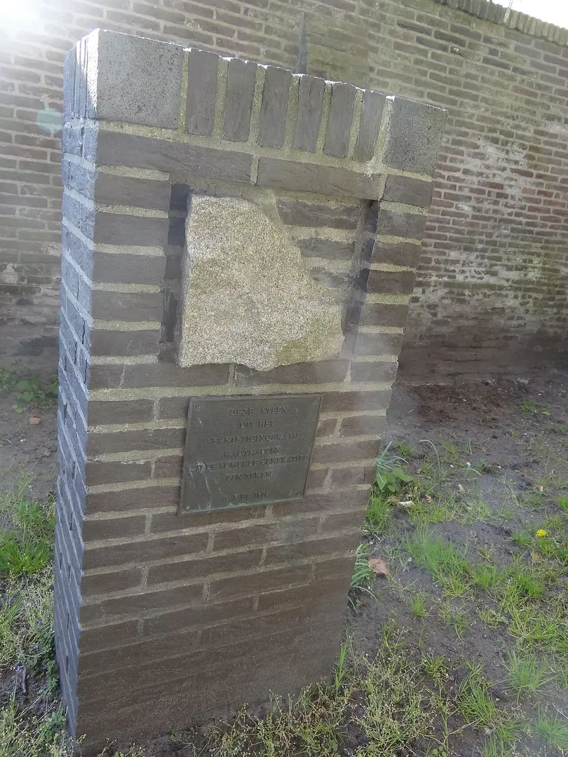 Mauthausen Steen