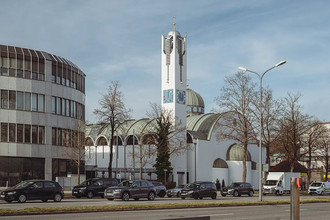 griechisch-orthodoxe Allerheiligenkirche