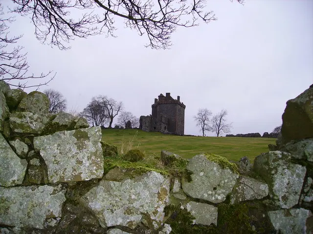 Balvaird Castle