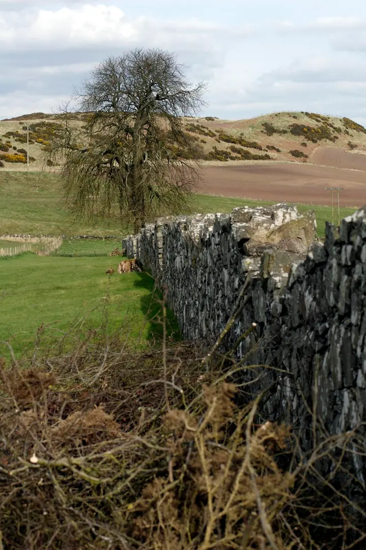 Balvaird Castle