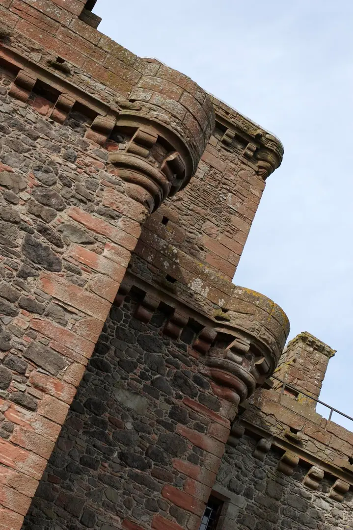Balvaird Castle