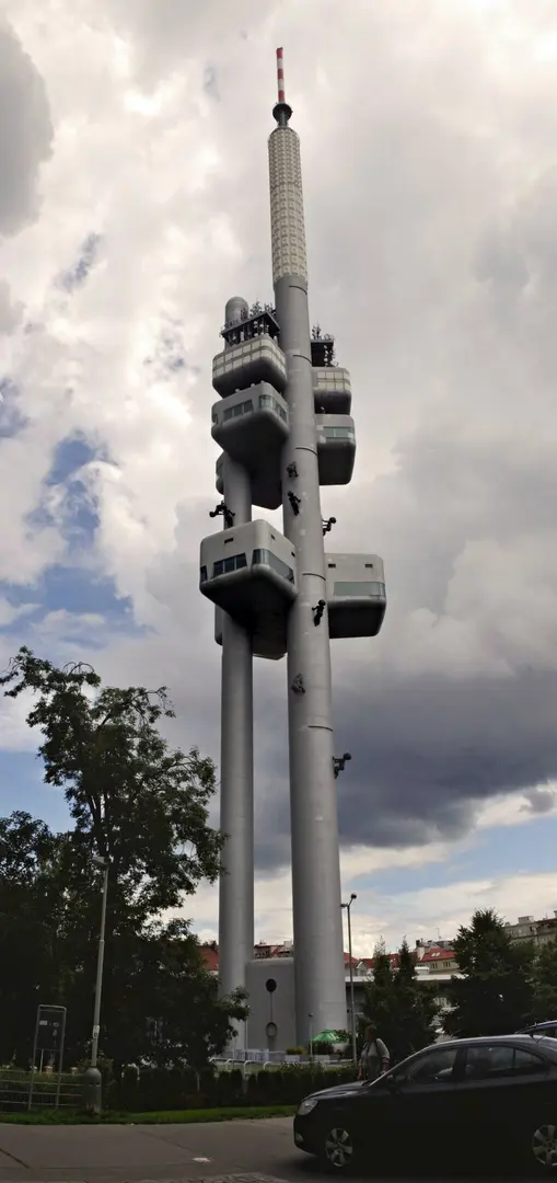 Fernsehturm Žižkov