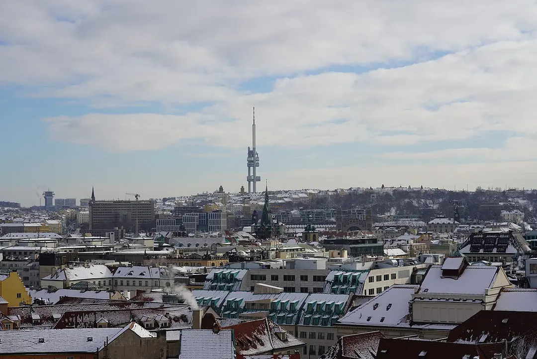 Fernsehturm Žižkov