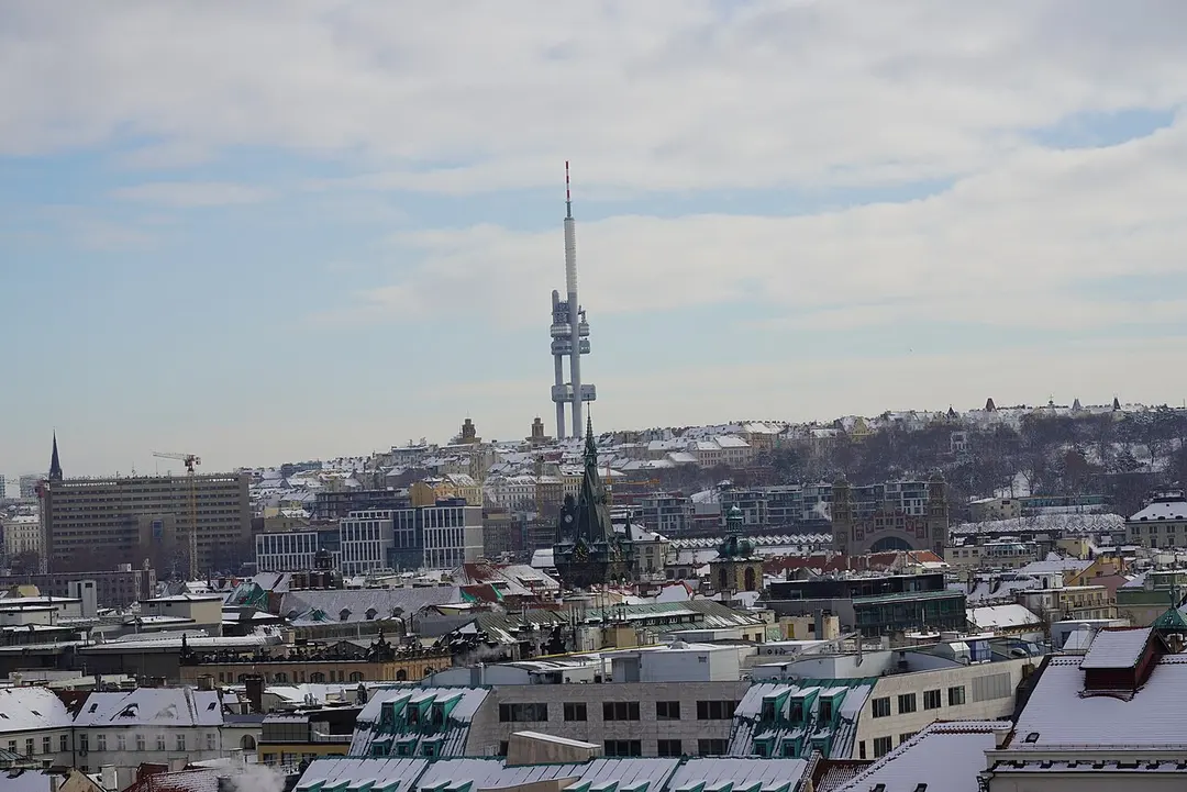 Fernsehturm Žižkov