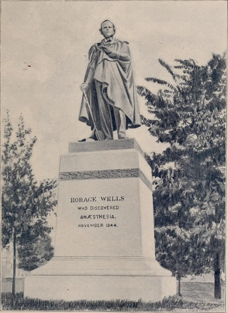 Dr. Horace Wells