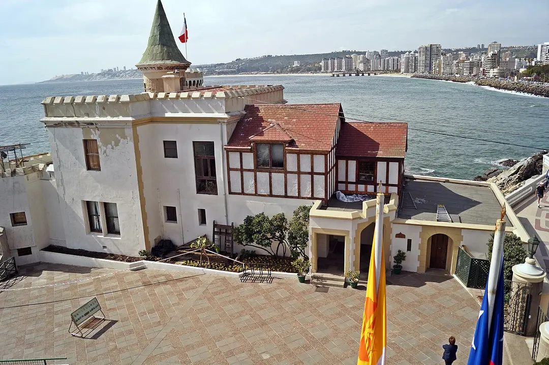 Wulff Castle