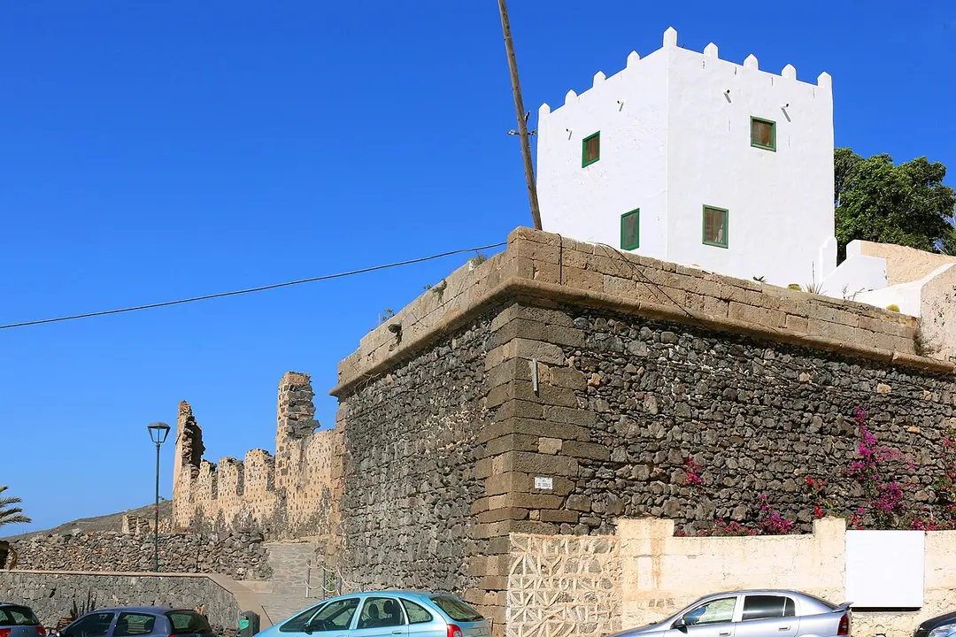 Casa Fuerte