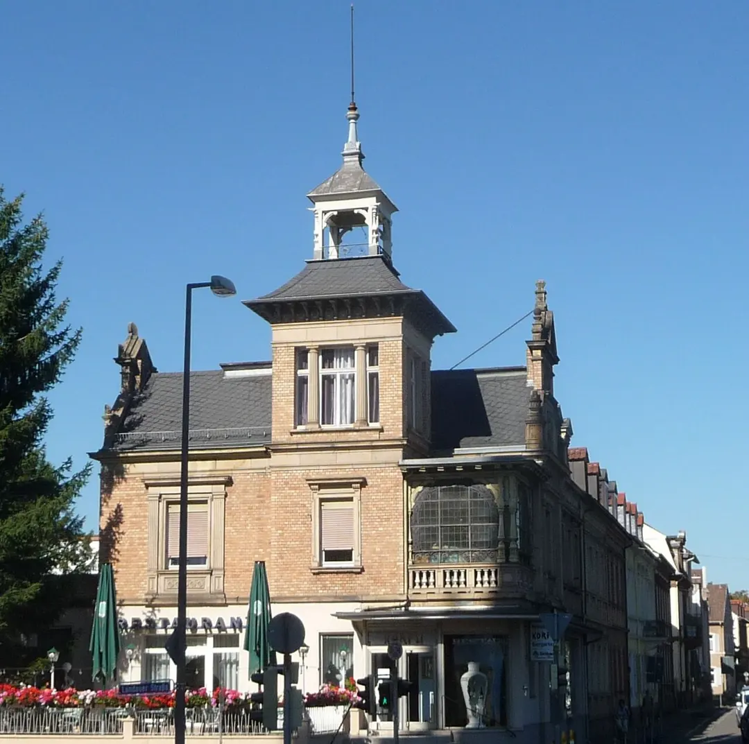 Landauer Straße