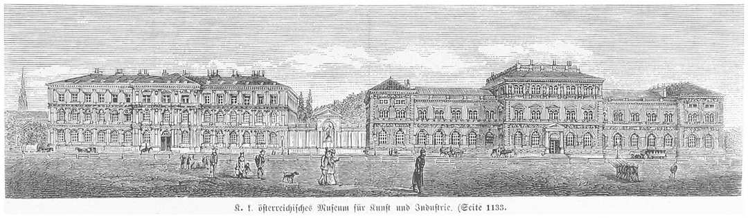 MAK - Museum für angewandte Kunst