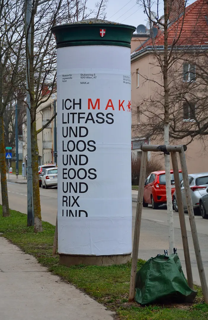 MAK - Museum für angewandte Kunst