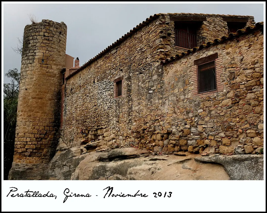 Castell de Peratallada