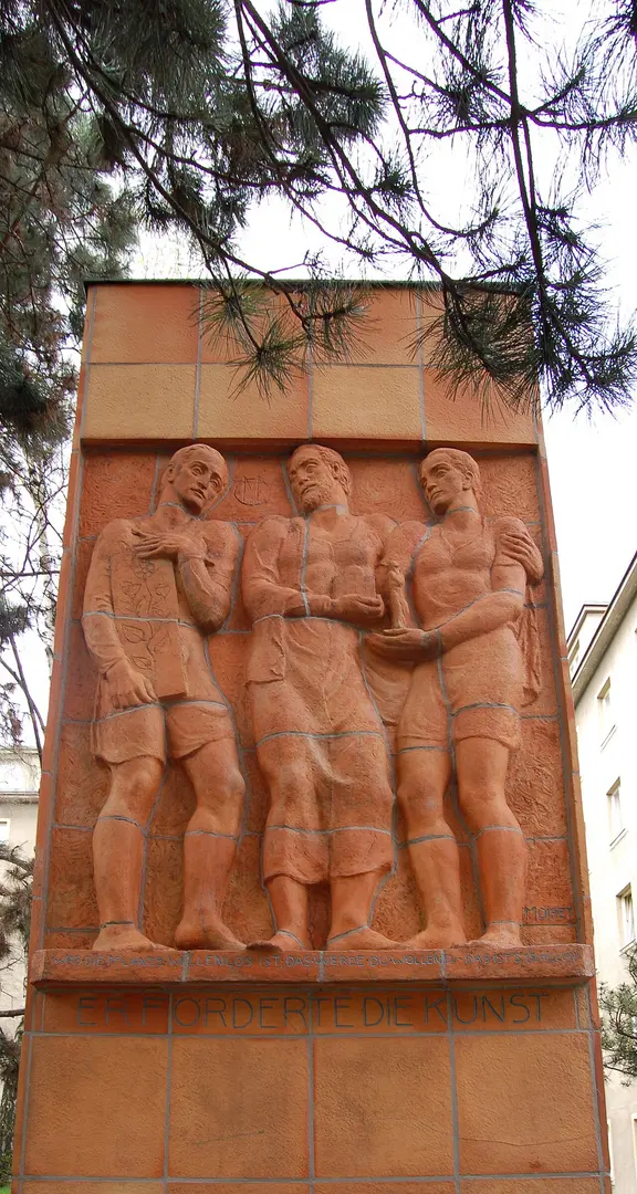 Franz-Novy-Denkmal