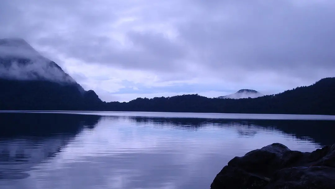Danau Gunung Tujuh