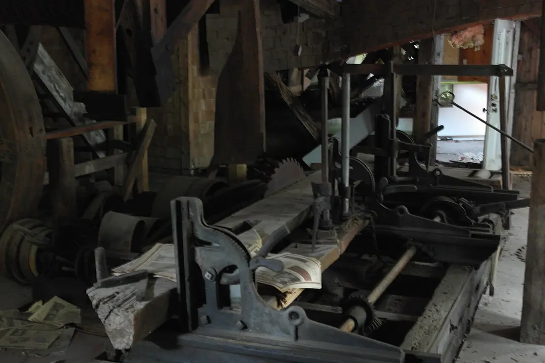Moulin Gosselin