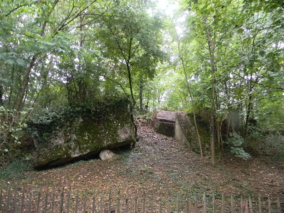 Fort de Saint-Priest
