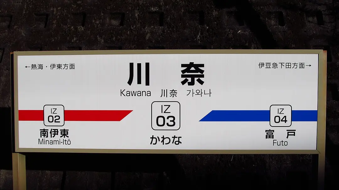 Kawana Station