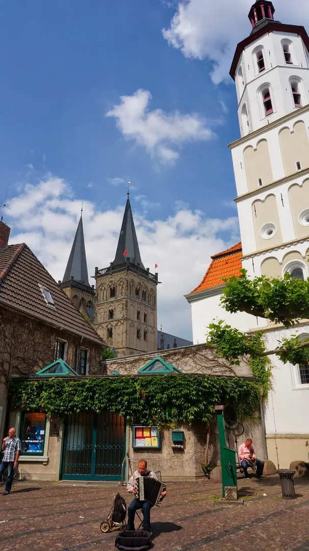 Evangelische Kirche Xanten