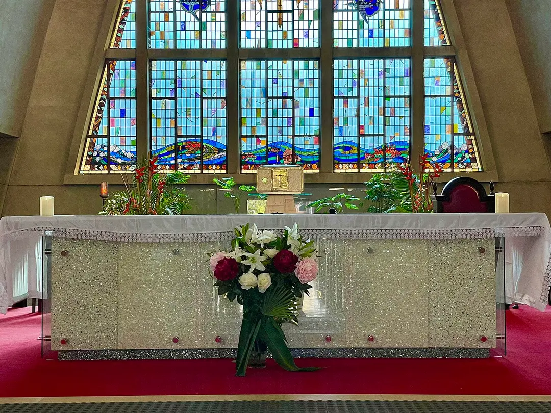 St Mary's Cathedral