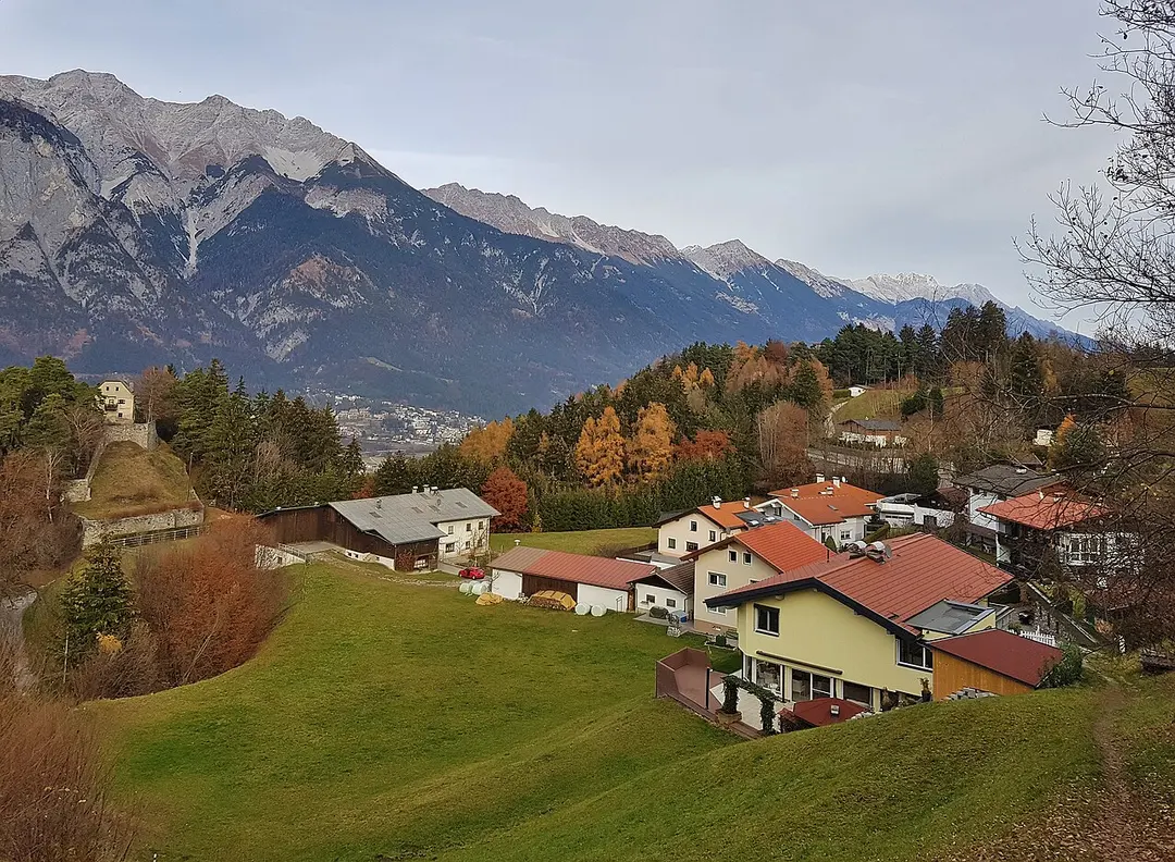 Burgruine Vellenberg