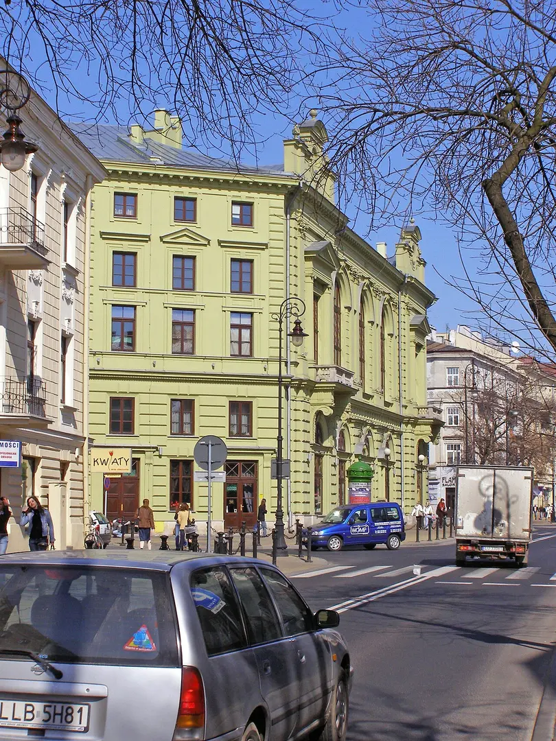 Juliusz-Osterwa-Theater