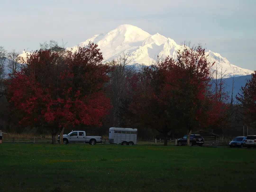 Hovander Homestead Park