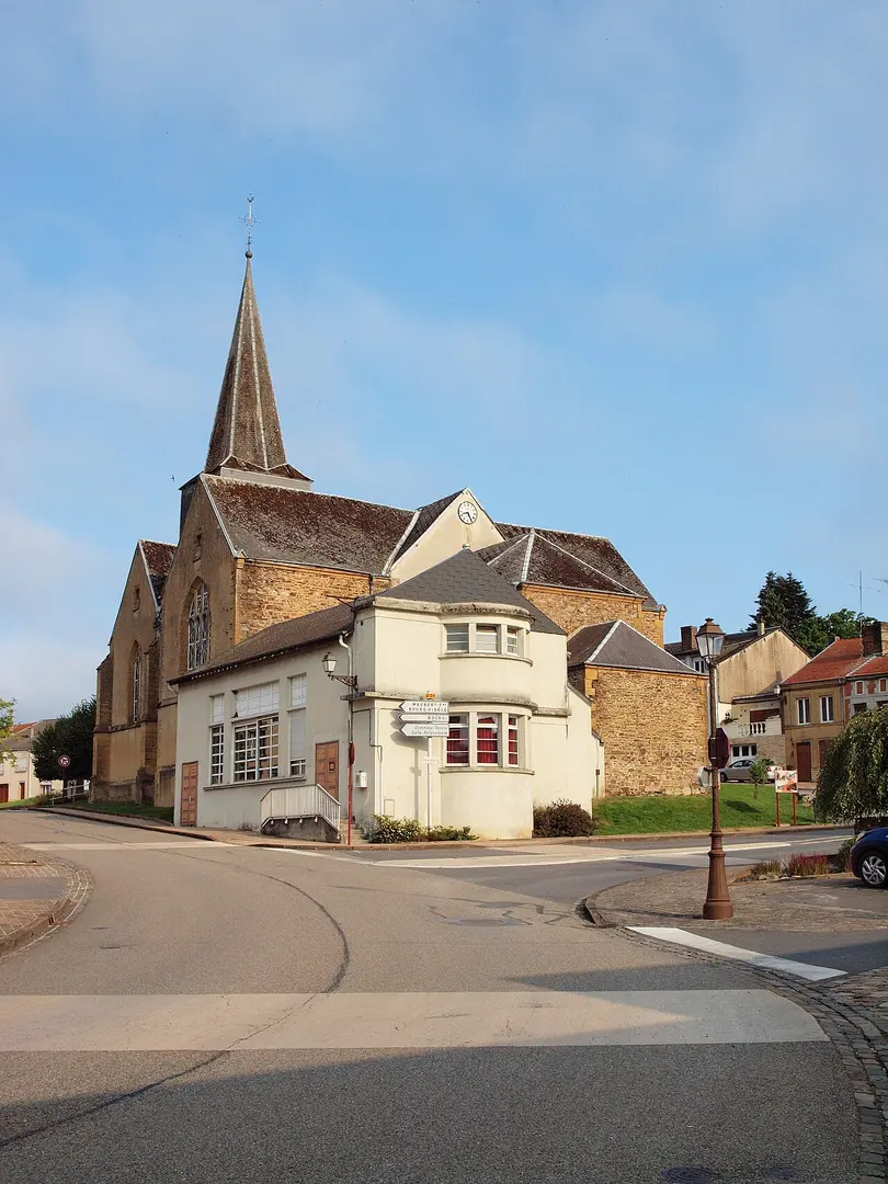 Église Saint-Remi