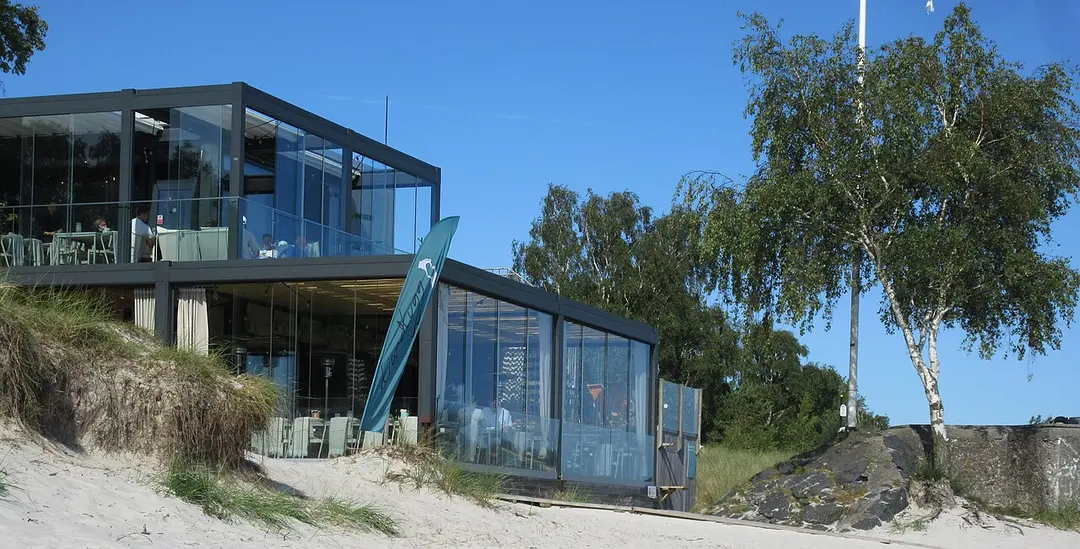 Kämpinge strandbads naturreservat