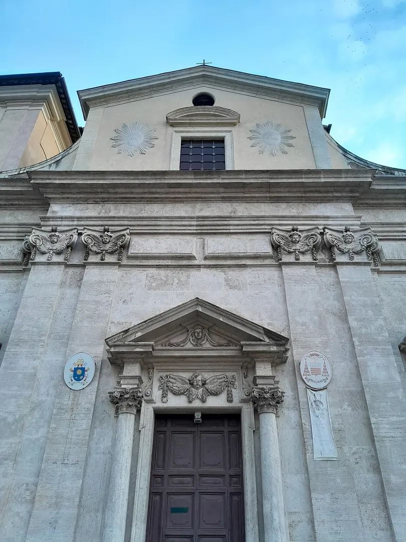 Chiesa di San Francesco di Paola ai Monti