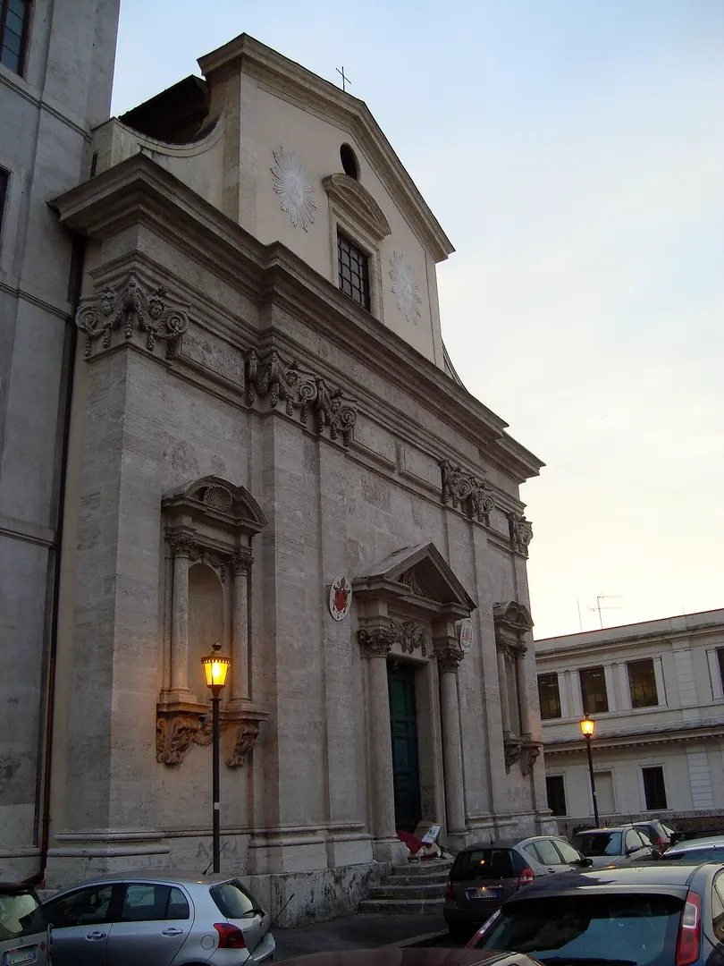 Chiesa di San Francesco di Paola ai Monti