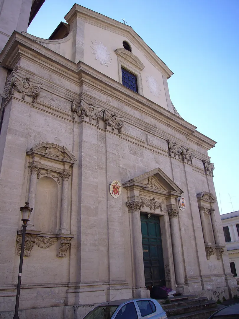 Chiesa di San Francesco di Paola ai Monti