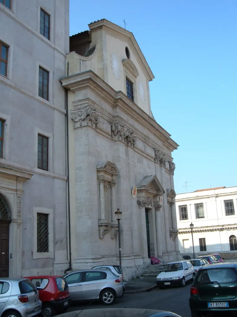 Chiesa di San Francesco di Paola ai Monti
