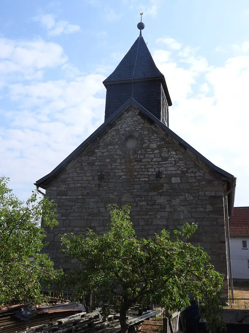 Dorfkrche Geilsdorf