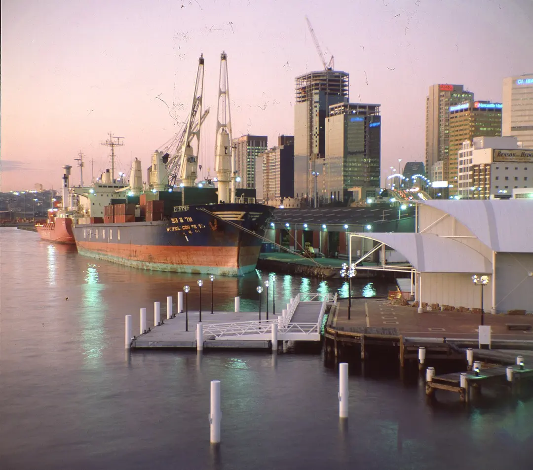 Darling Harbour