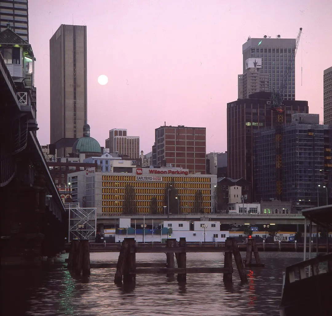Darling Harbour