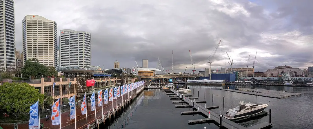 Darling Harbour