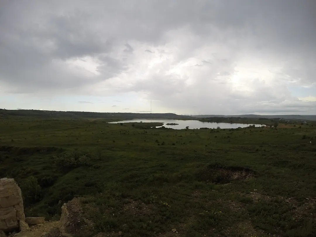 Lake Kravtsovo