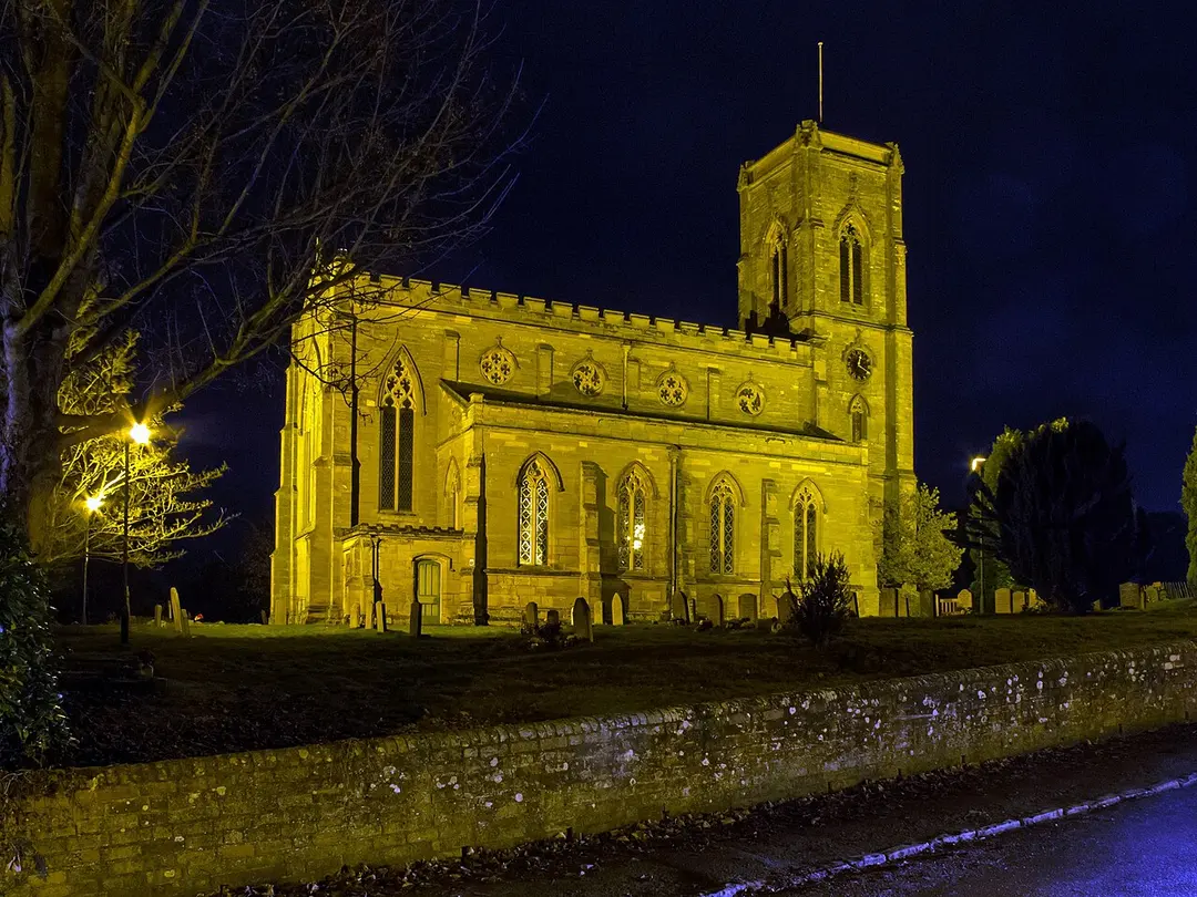 All Saints