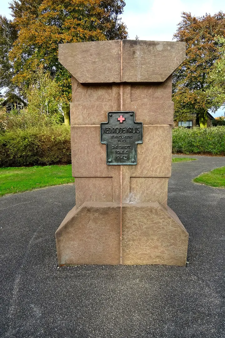 Rode Kruismonument