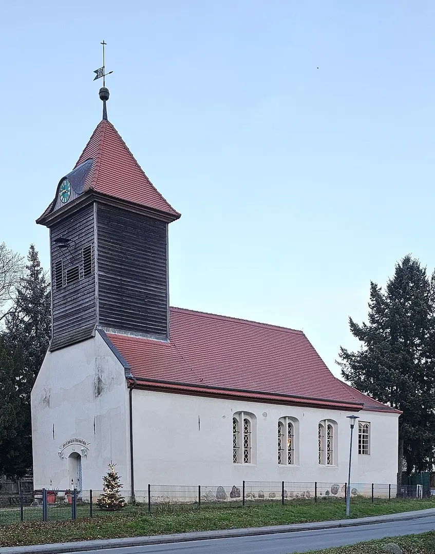 Kirche Buchow-Karpzow