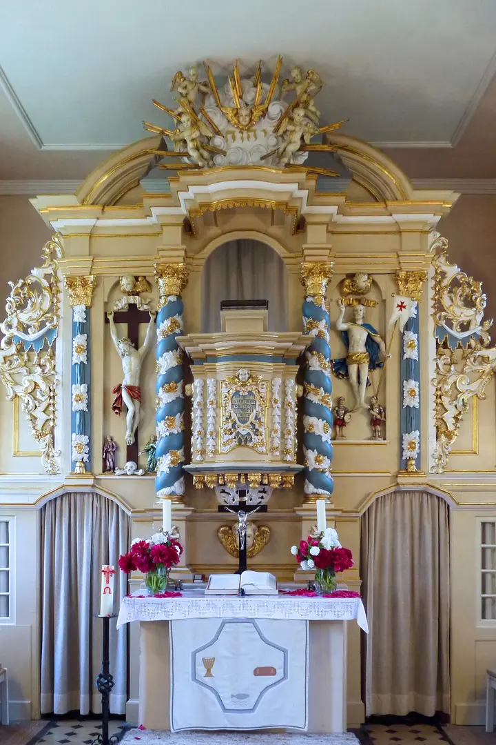 St. Cosmas et Damian