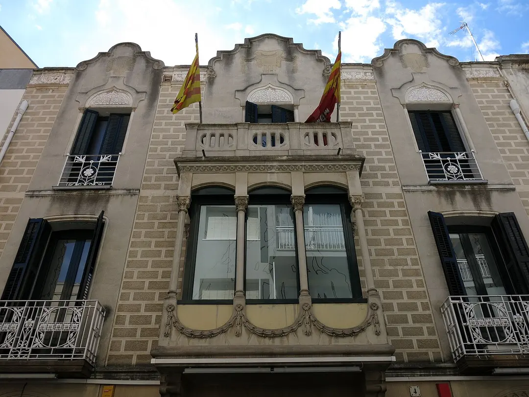 Casa Jacint Bosch