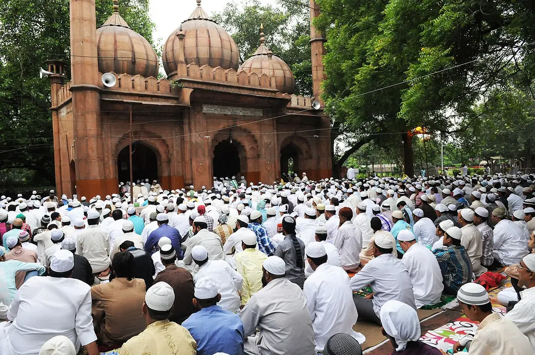 Shahi Sunehri Masjid