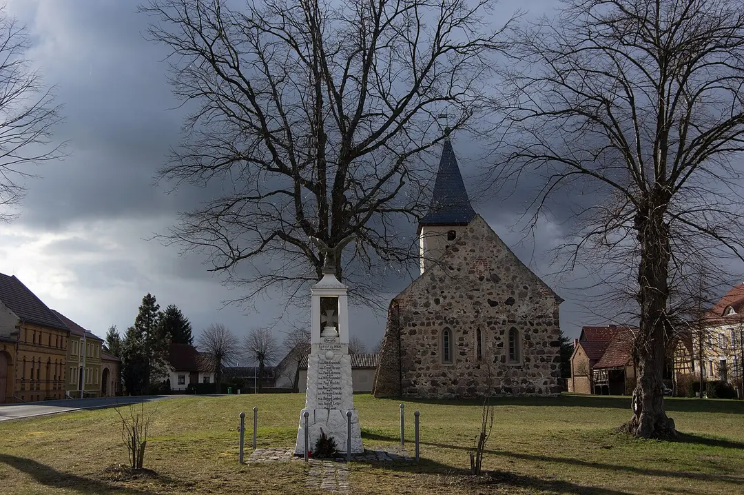 Dorfkirche Kemnitz