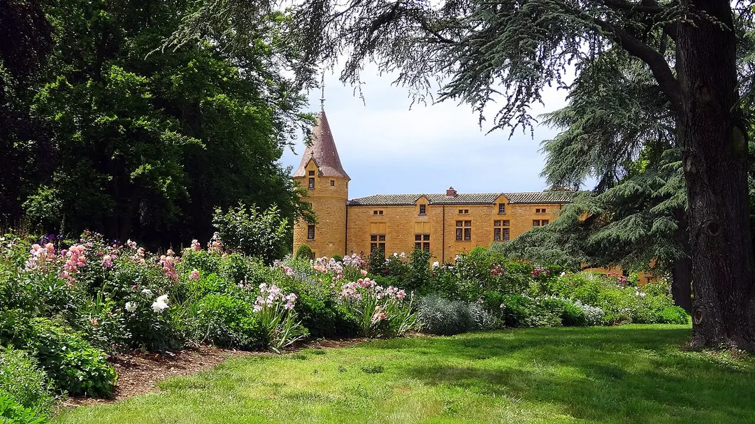 Château de Bionnay