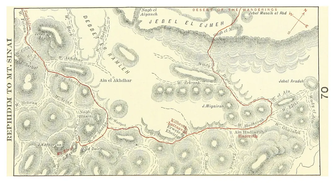 Berg Sinai