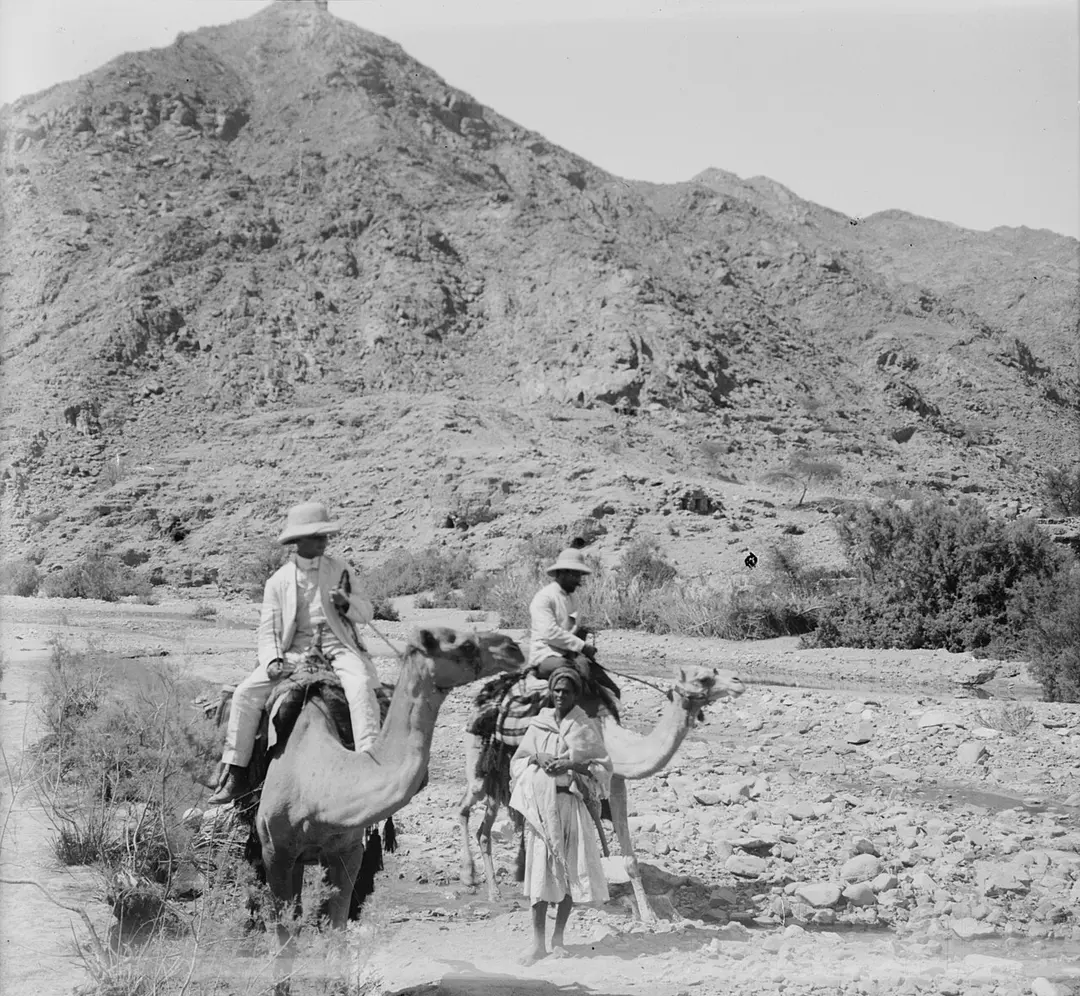 Berg Sinai