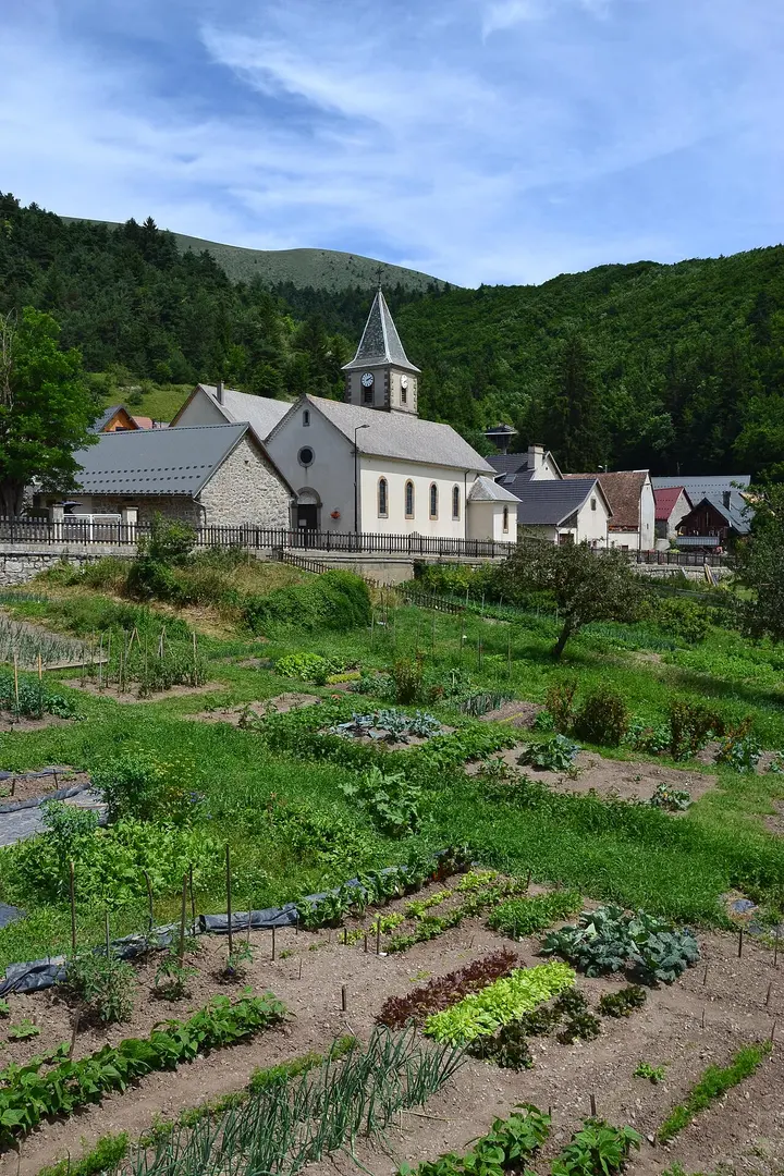 Église Sainte-Luce