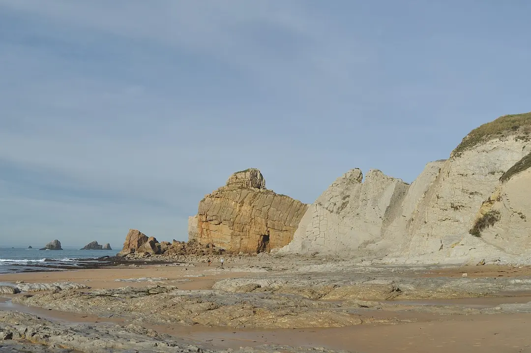 Playa de Portío