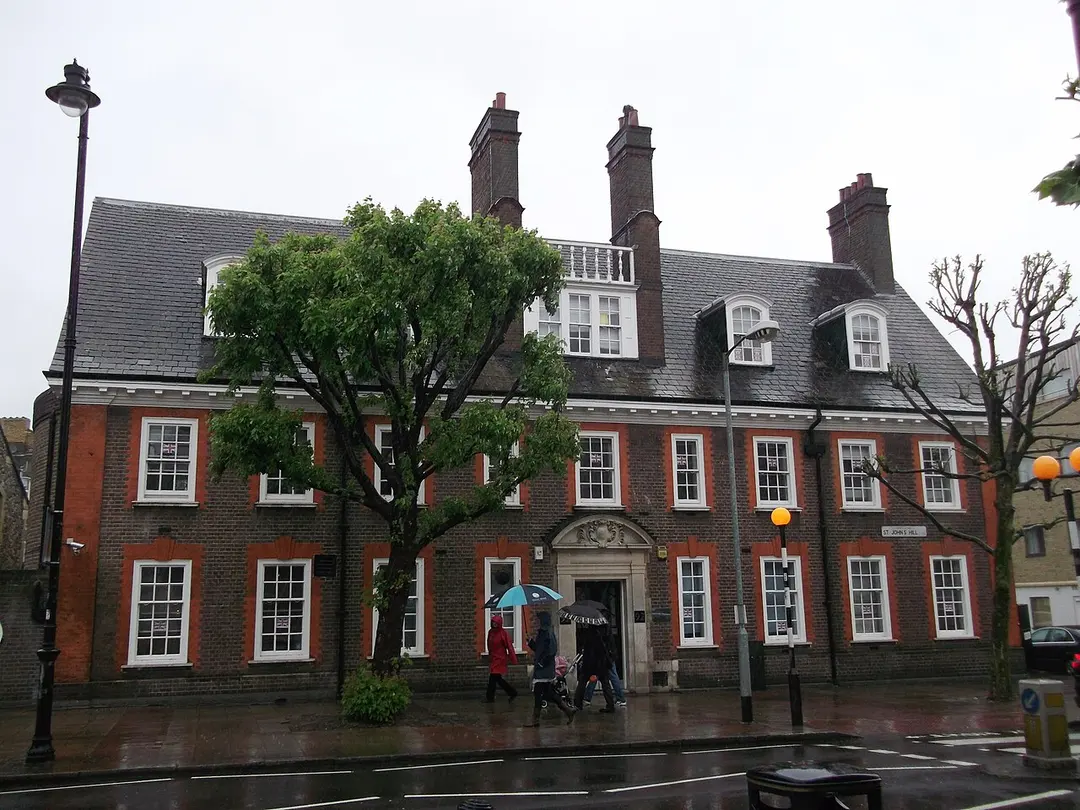 Saint John's Hill