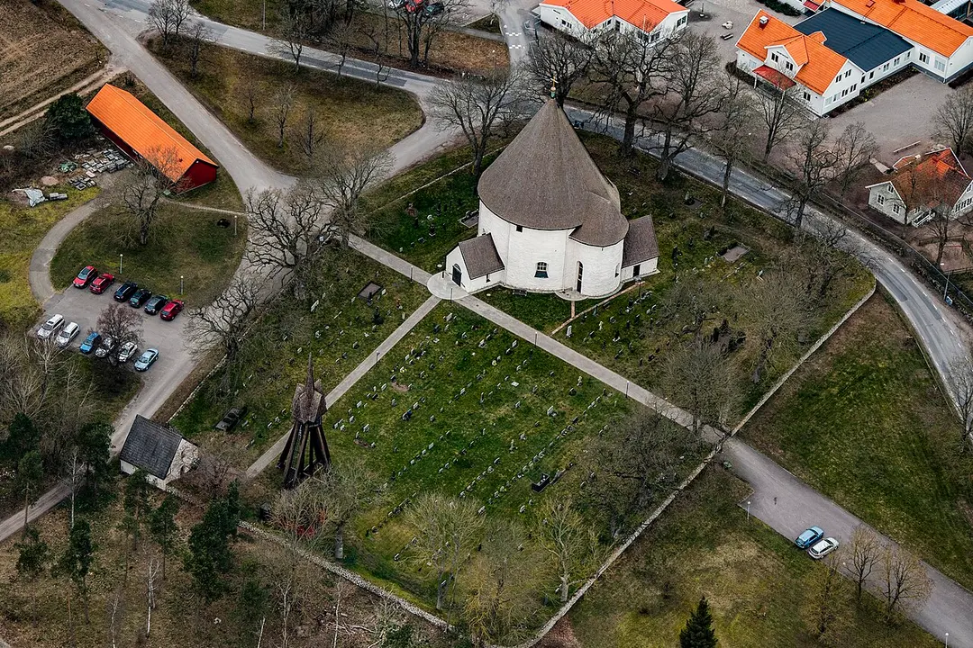 Kirche von Hagby